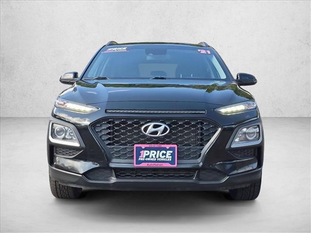 Hyundai Kona 2021