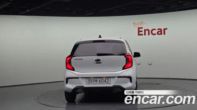 Kia Morning 2020