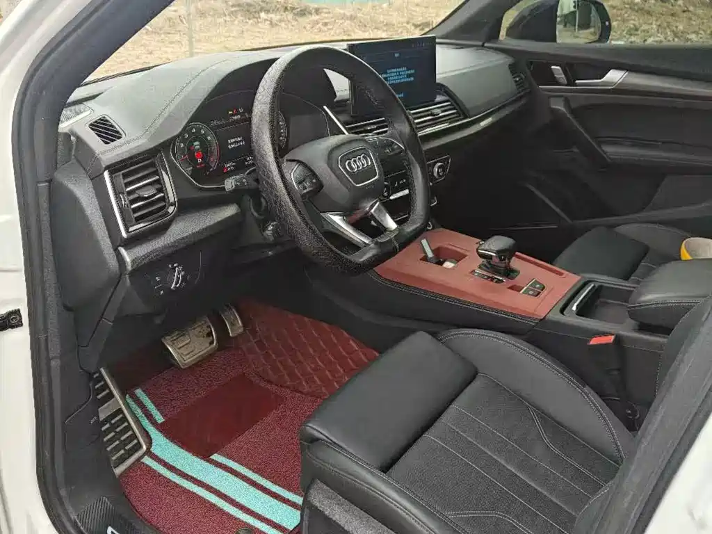 Audi Q5 2024