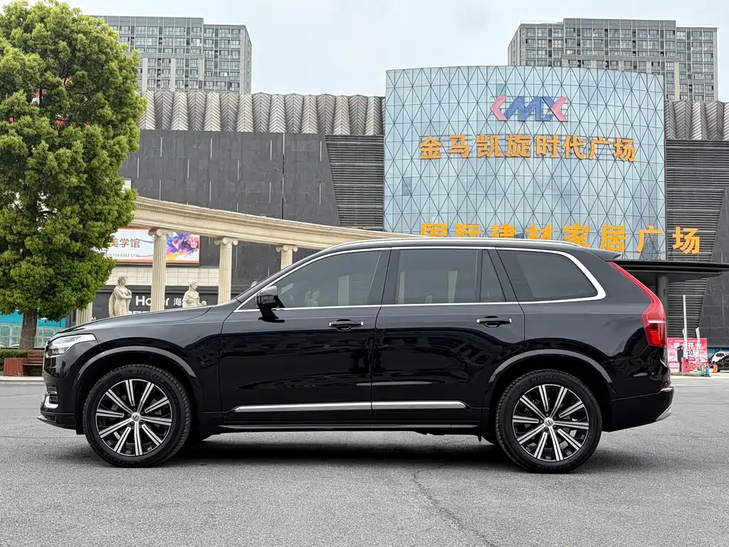 Volvo XC90 2022