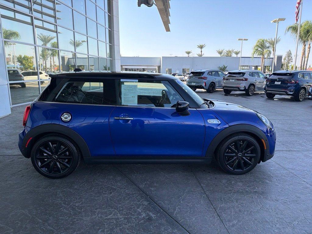 Mini Hardtop 2021