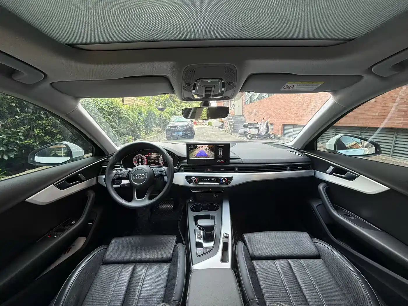 Audi A4 2024