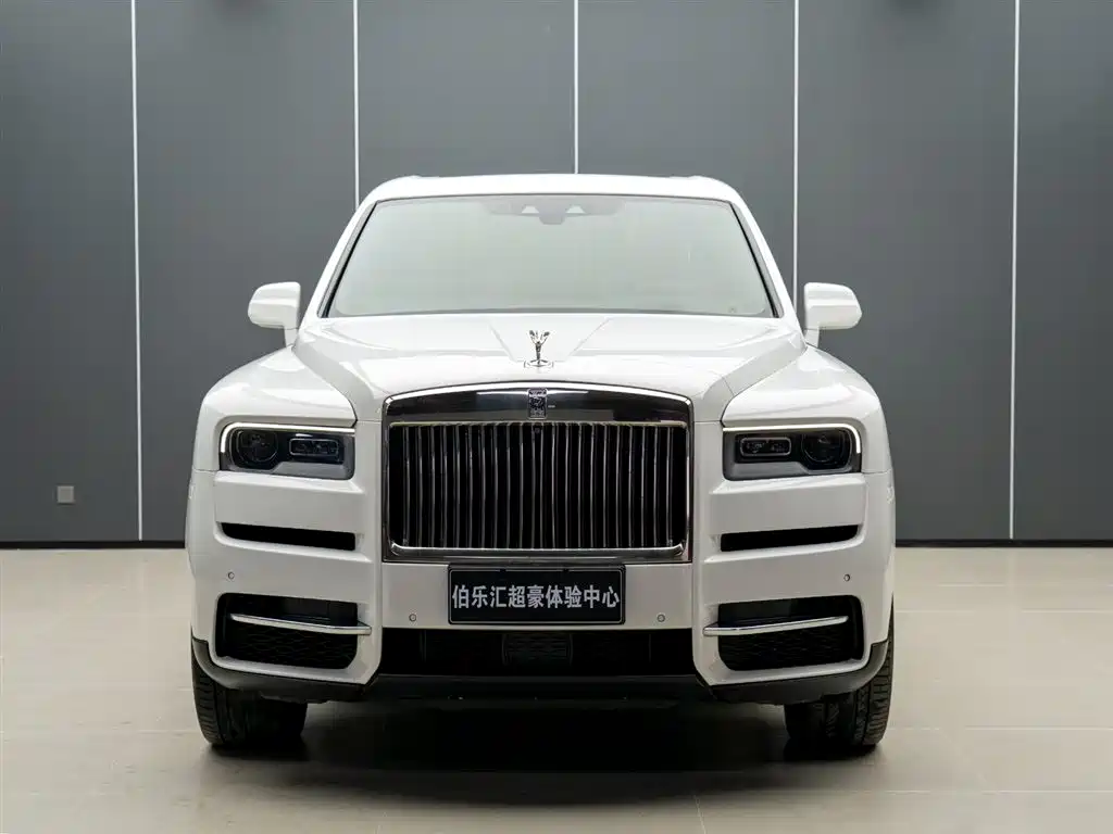 Rolls-Royce Cullinan 2022