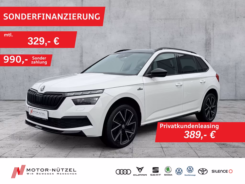 Skoda Kamiq 2022
