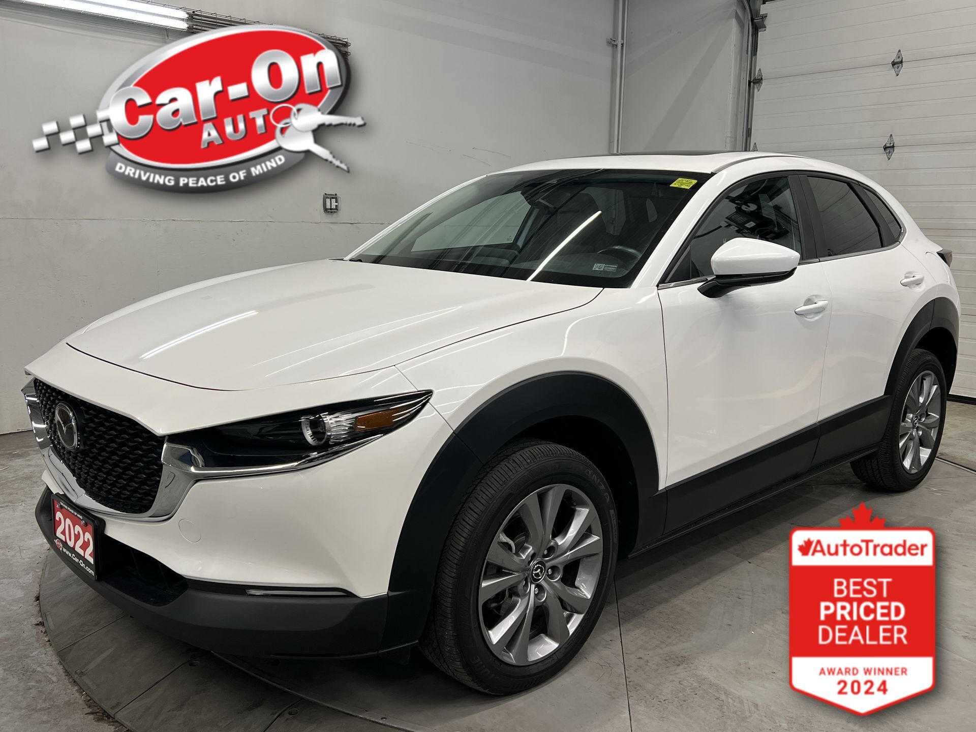 Mazda CX-30 2022