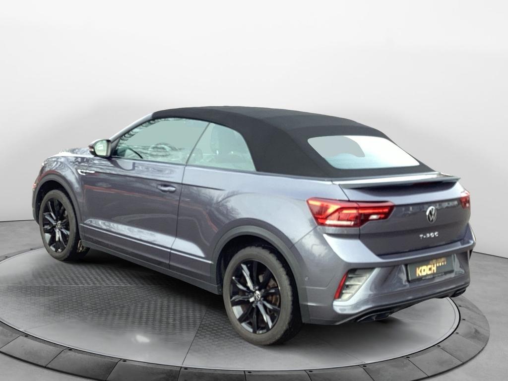 Volkswagen T-Roc 2023