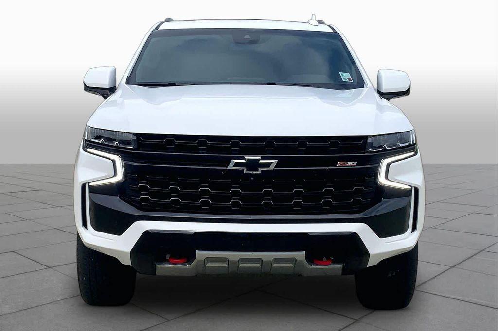 Chevrolet Suburban 2023