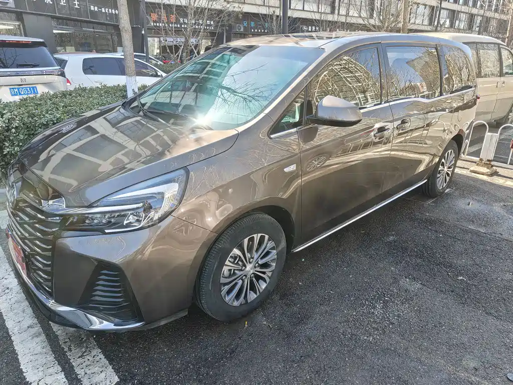 Buick GL8 2023