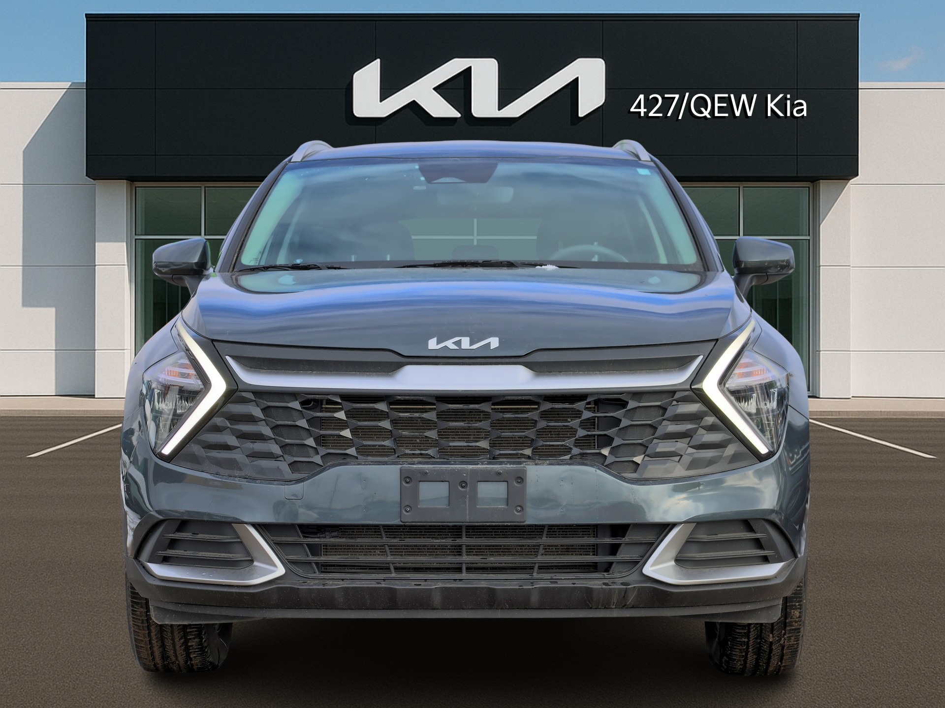 Kia Sportage 2024