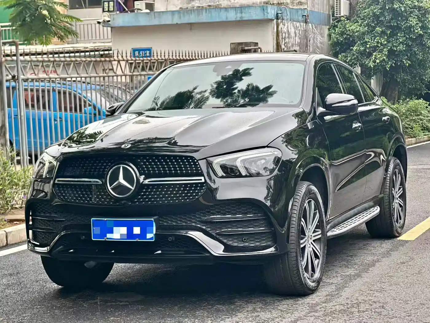 Mercedes-Benz GLE Coupe 2023