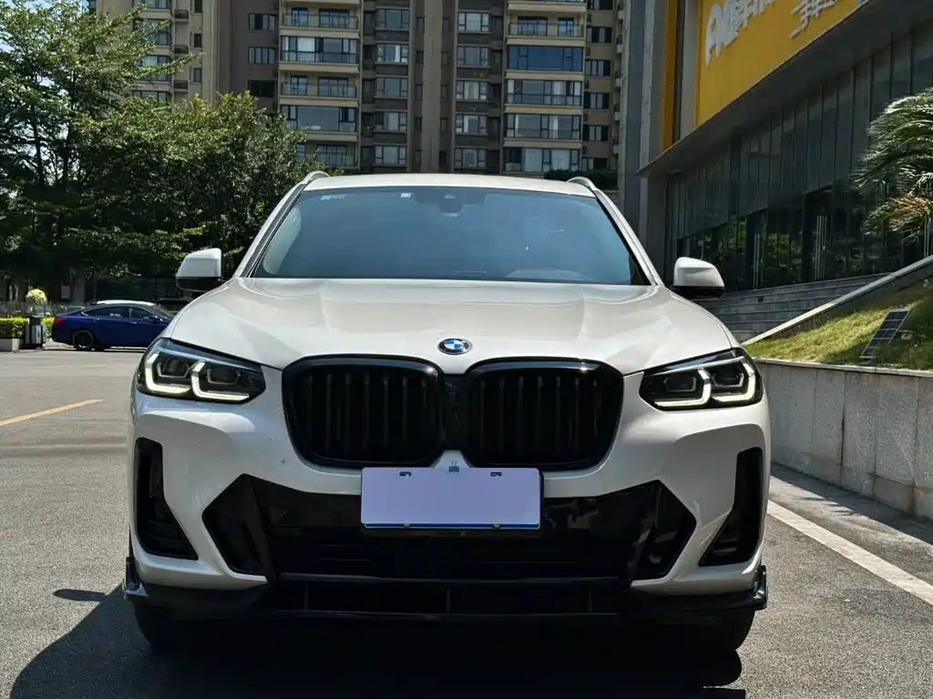 BMW X3 2022