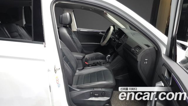 Volkswagen Tiguan 2022