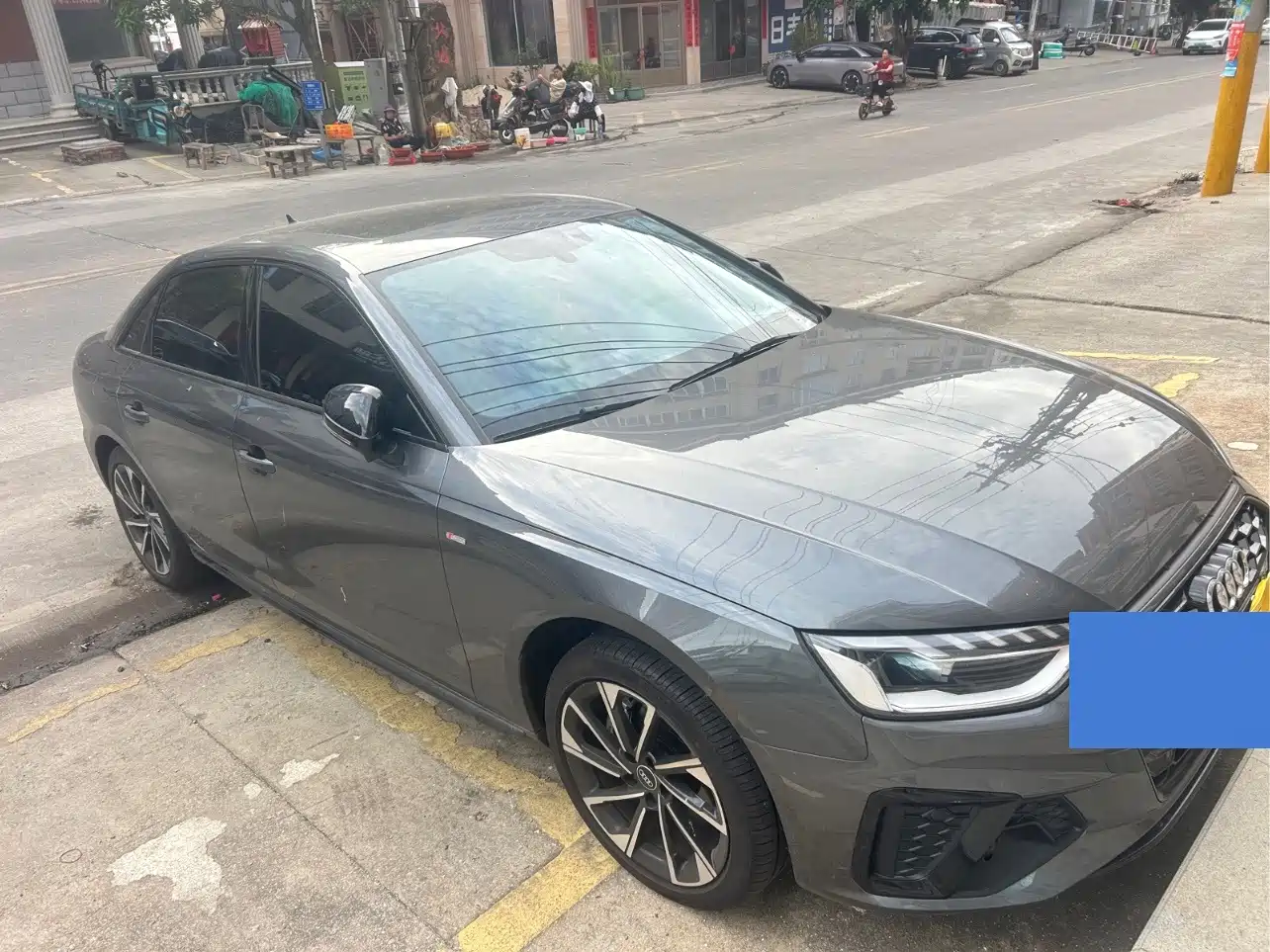 Audi A4 2026