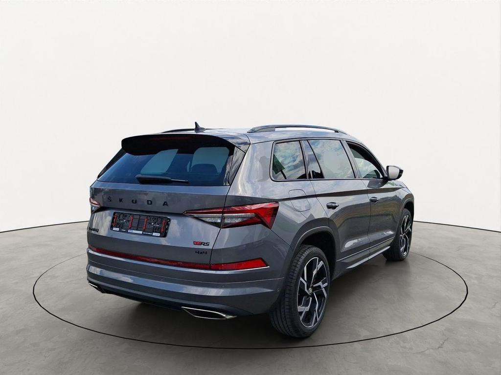 Skoda Kodiaq 2022