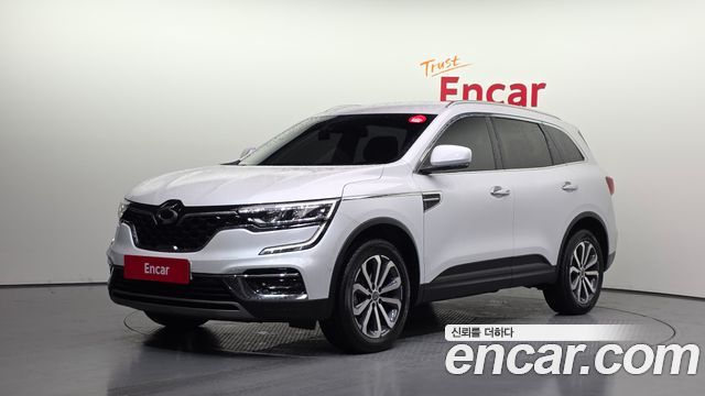 Renault QM6 2021