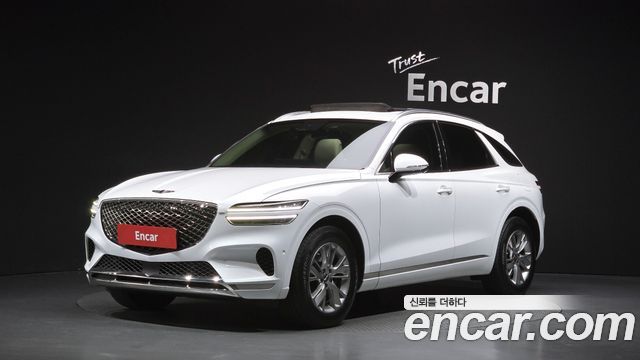 Genesis GV70 2022