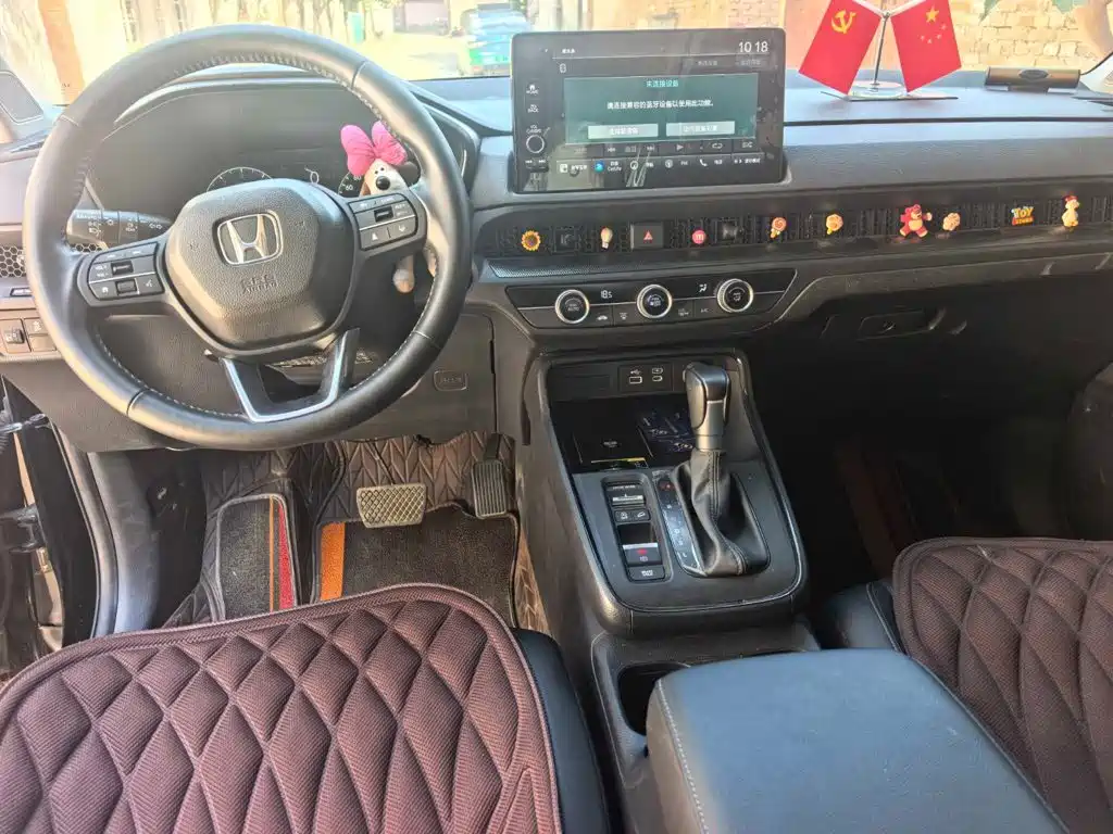 Honda CR-V 2024