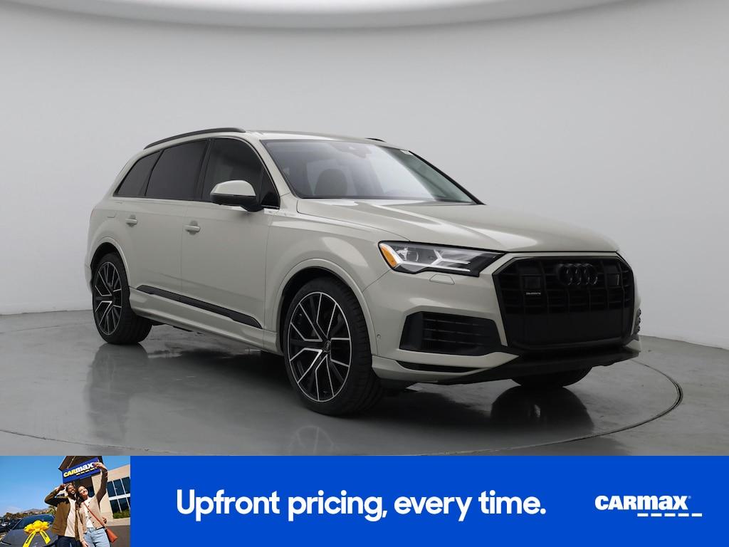 Audi Q7 2022