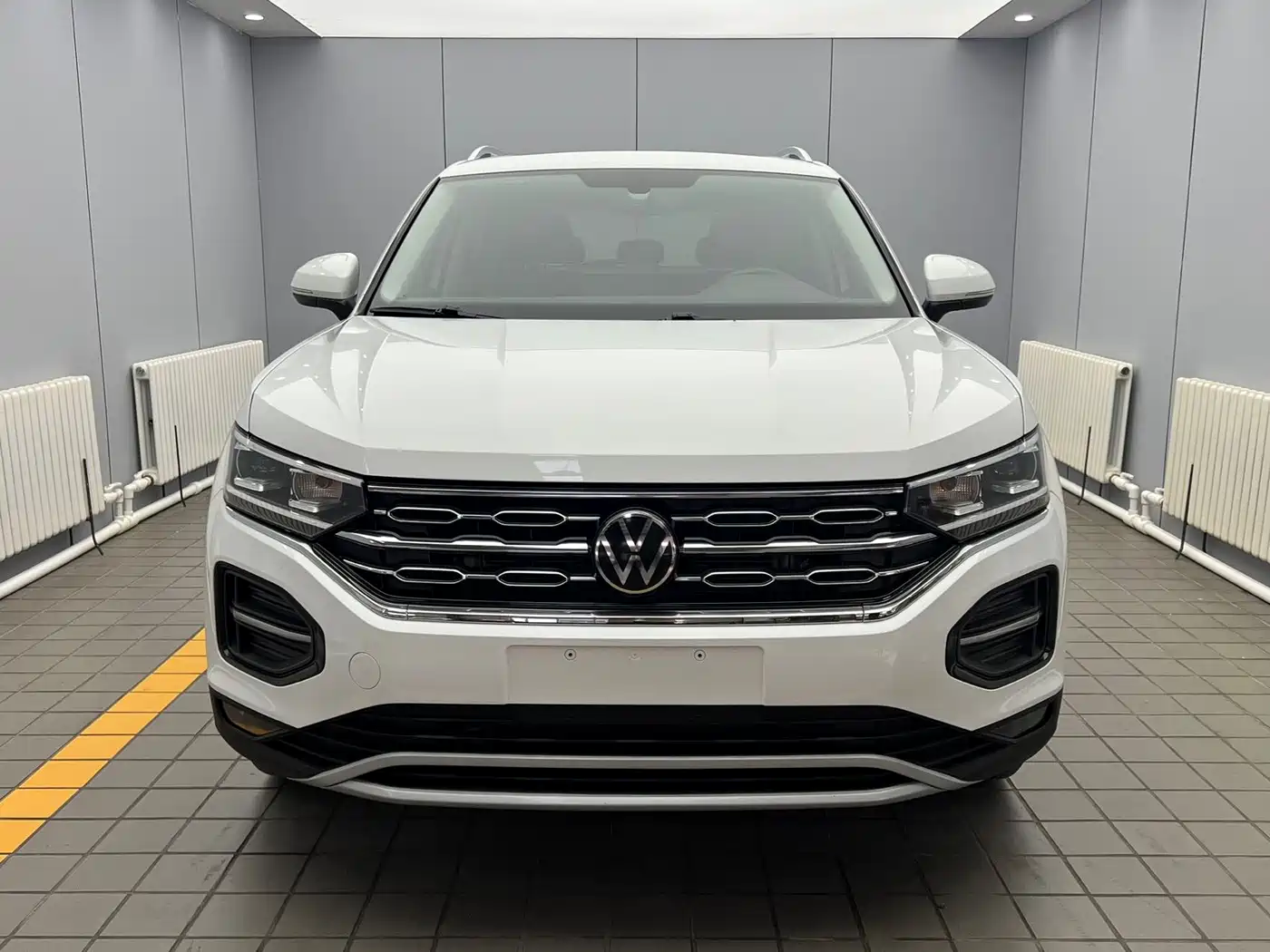 Volkswagen Tayron 2022