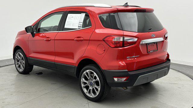 Ford EcoSport 2021