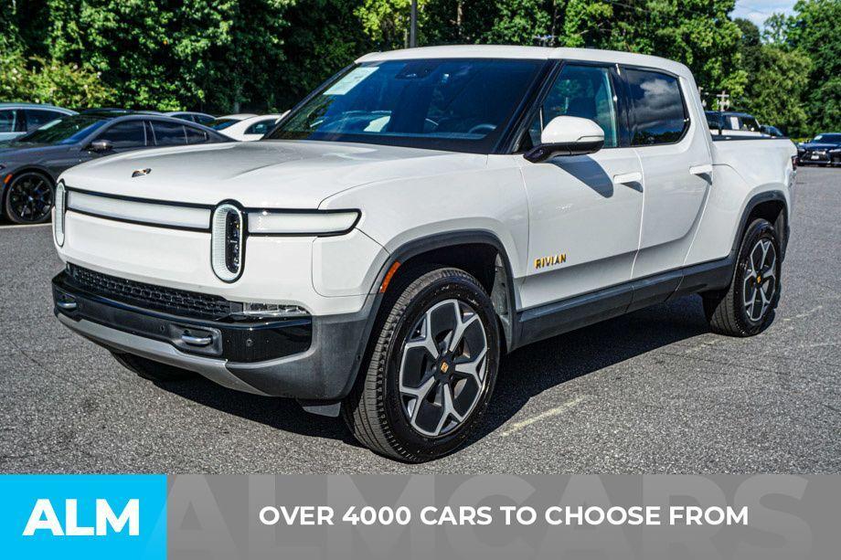Rivian R1T 2022