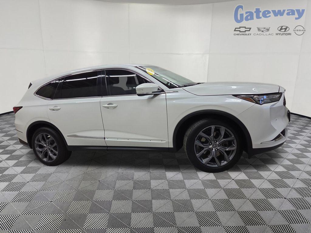 Acura MDX 2022