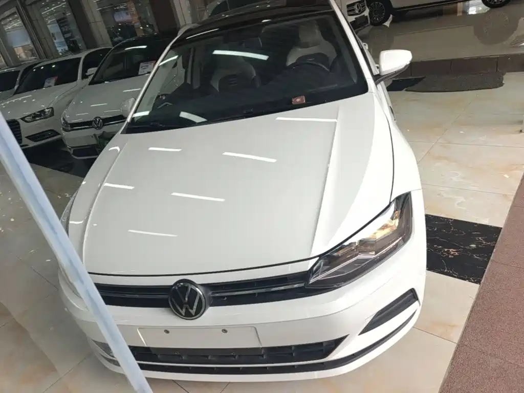 Volkswagen Polo 2021