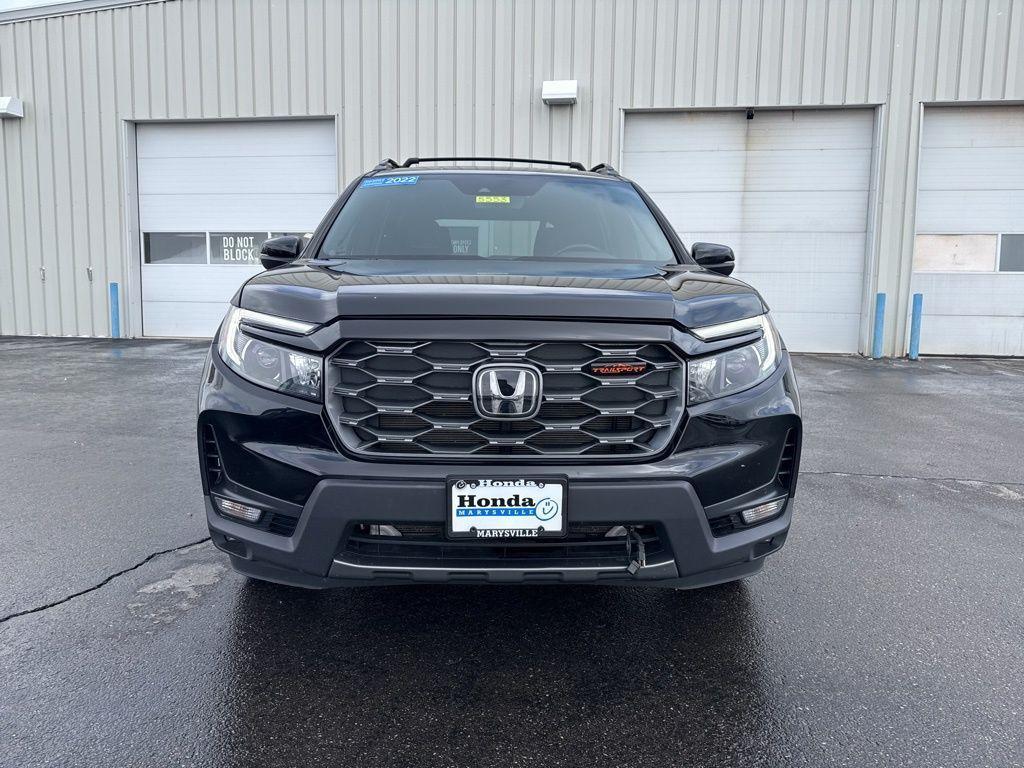 Honda Passport 2022