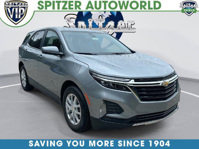 Chevrolet Equinox 2024