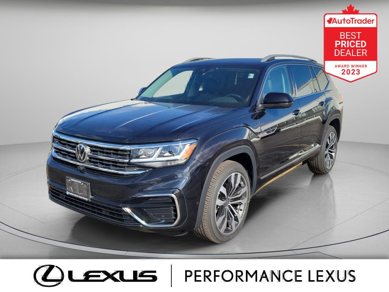 Volkswagen Atlas 2021