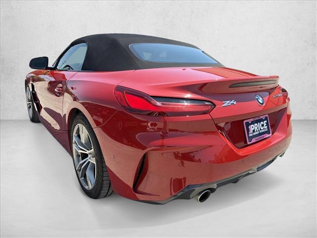 BMW Z4 2026
