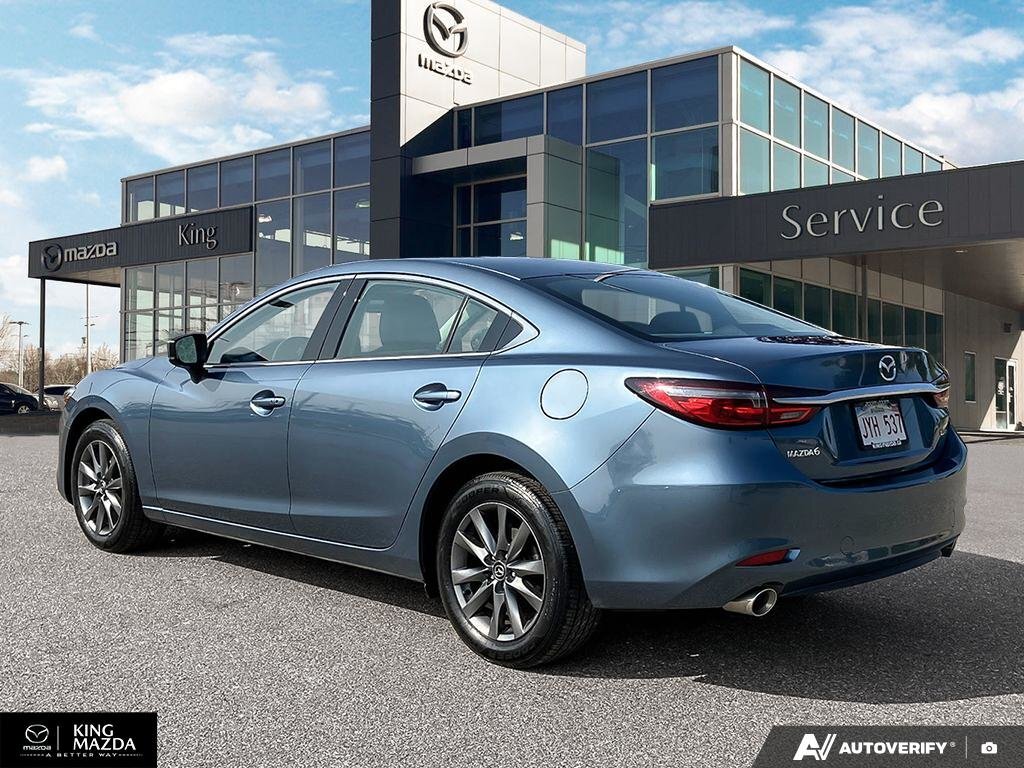 Mazda 6 2021