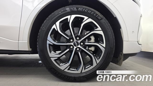 Lincoln Nautilus 2024