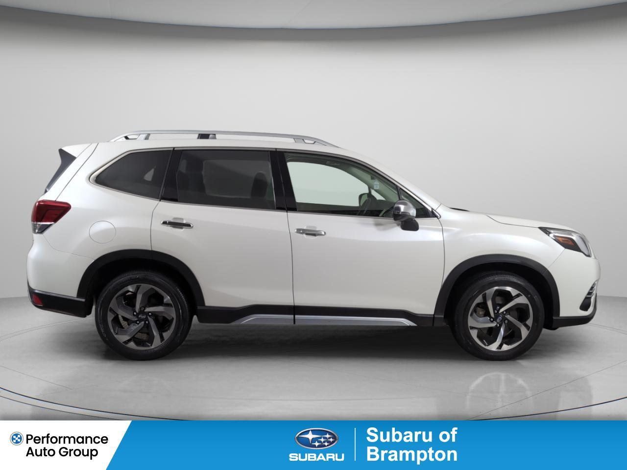Subaru Forester 2022