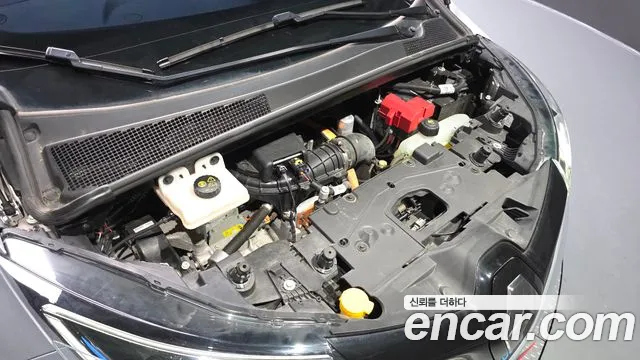Renault ZOE 2021