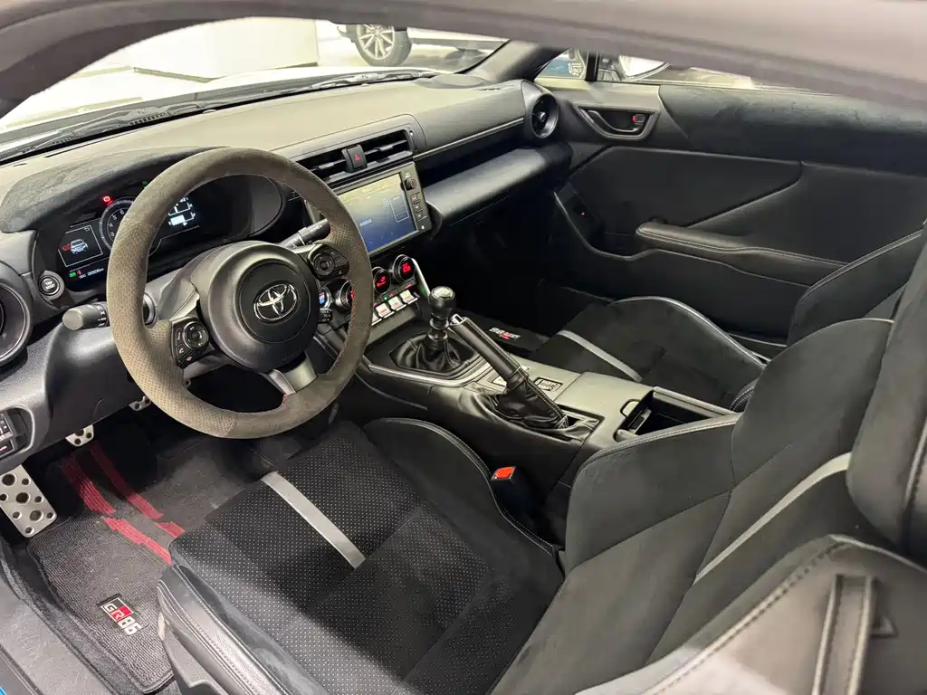 Toyota GT86 2022