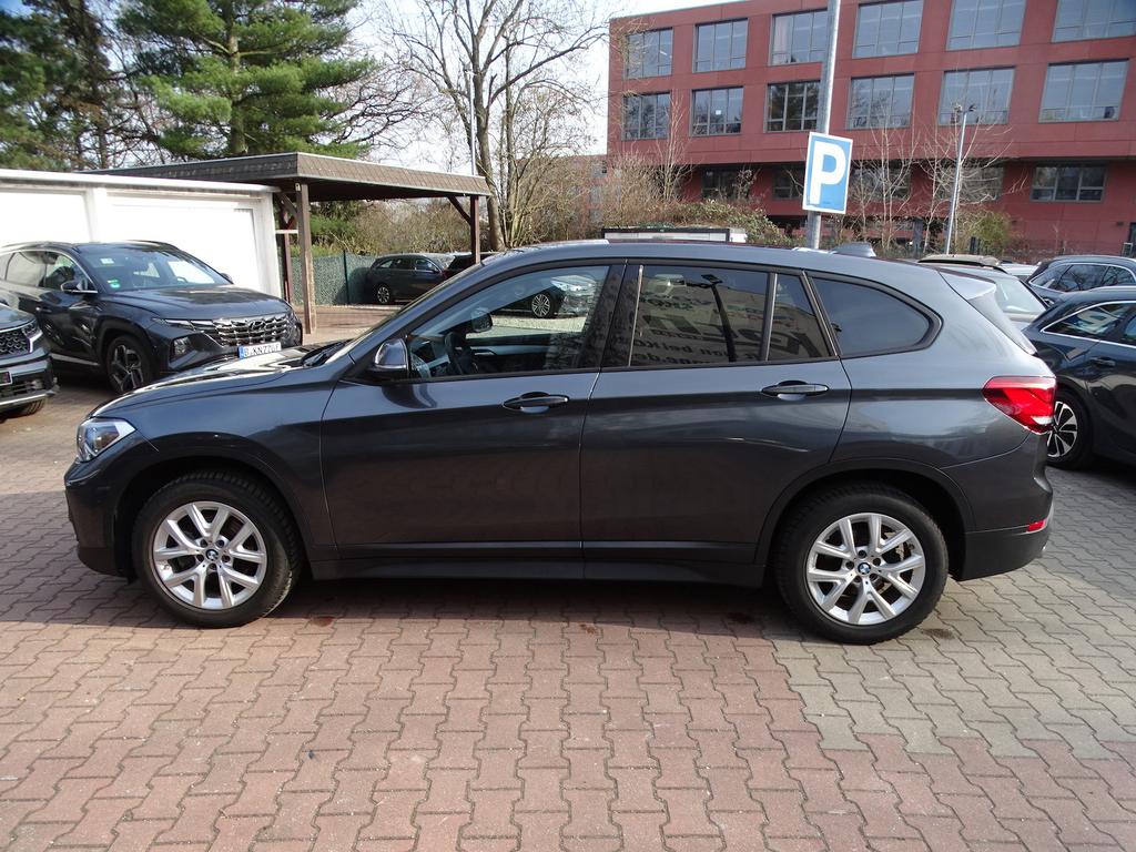 BMW X1 2022