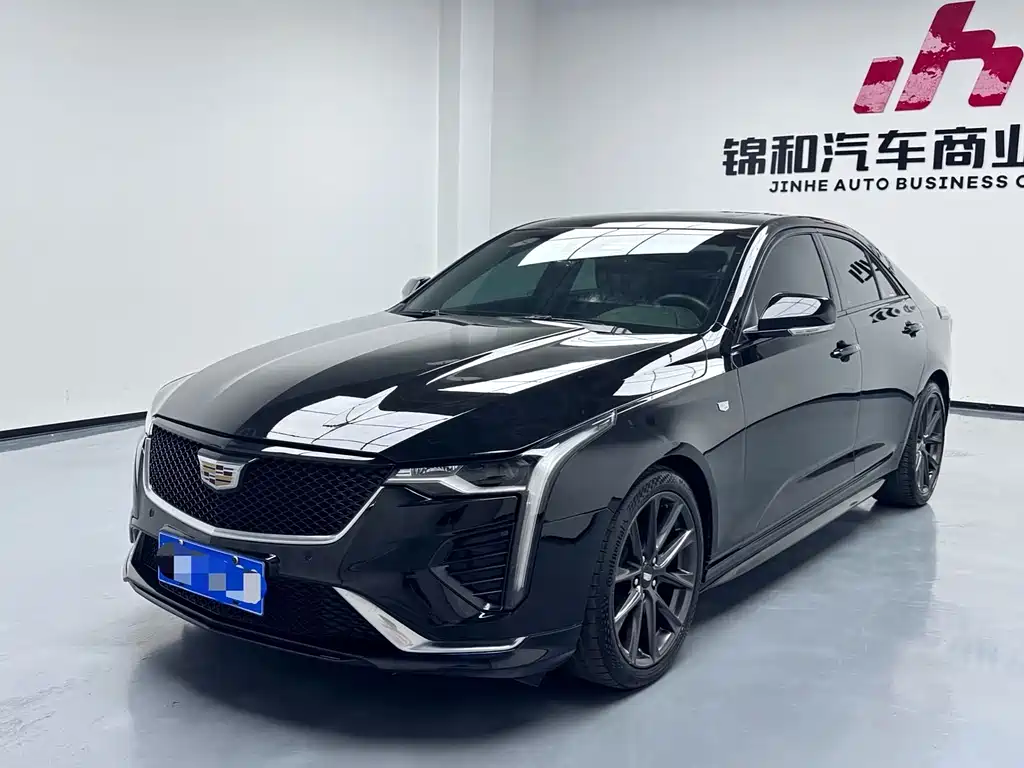 Cadillac CT4 2020