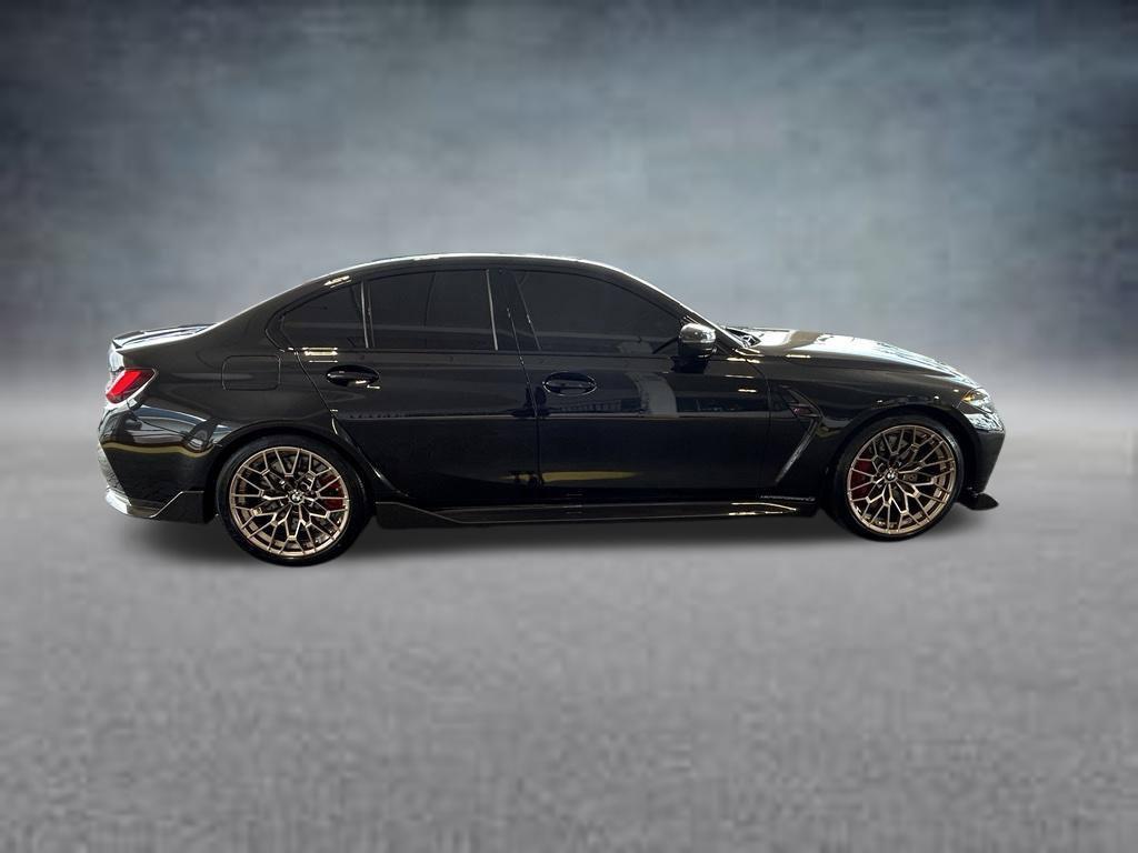 BMW M3 2024