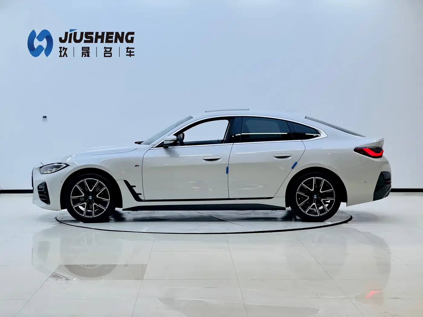 BMW 4 серии 2022