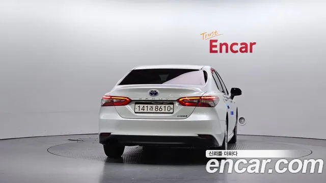Toyota Camry 2022