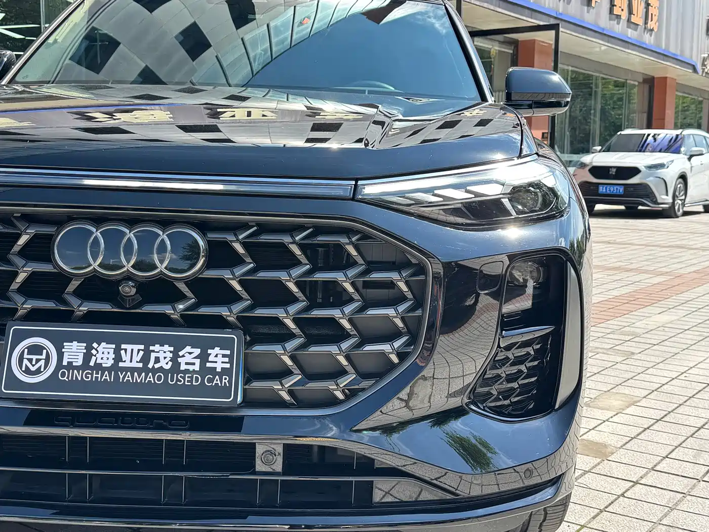 Audi Q6 2025