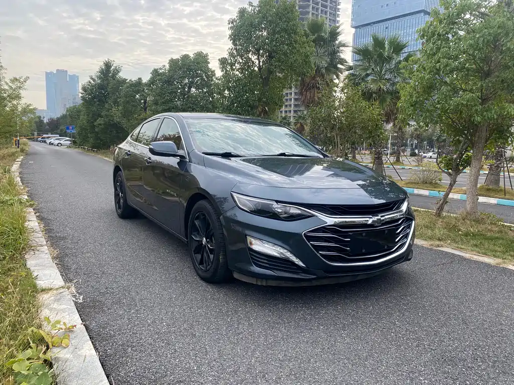 Chevrolet Malibu 2020