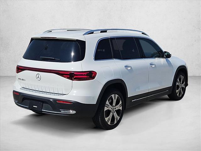 Mercedes-Benz EQB 2025