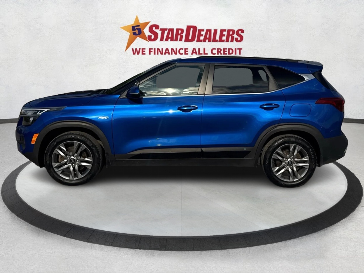 Kia Seltos 2021