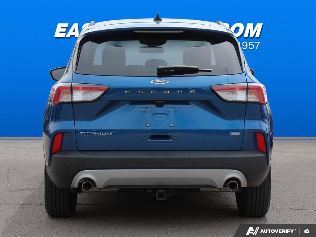 Ford Escape 2022
