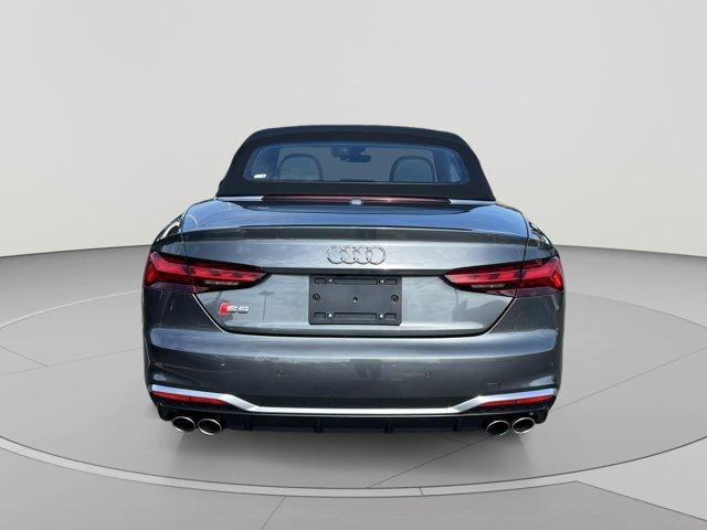 Audi S5 2022