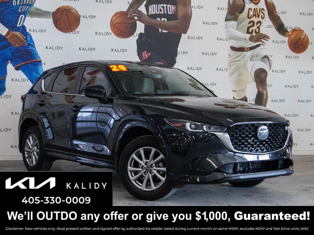 Mazda CX-5 2024