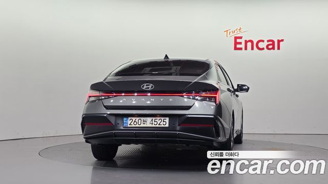 Hyundai Avante 2023