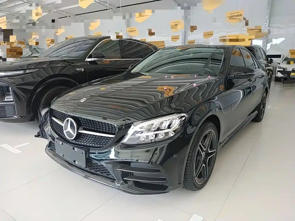 Mercedes-Benz C-Класс 2021